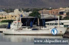 REF409/REEFER/1982-07/4975CBM/ USD2.8MILLION