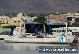REF409/REEFER/1982-07/4975CBM/ USD2.8MILLION