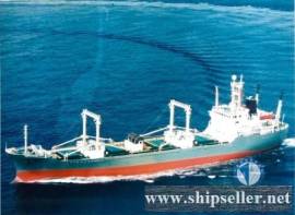 REF413 IMABARI SHIPBUILDING, JAPAN  1986-6
