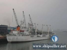 REF413 IMABARI SHIPBUILDING, JAPAN 1986-6