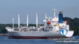 REF429/REEFER/1990-02/12725CBM/ USD 5.50 MILLION