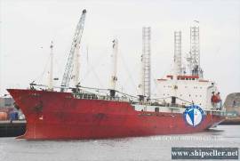 REF465/REEFER/1993-07/9809CBM/ BUYERS OFFER