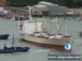 REF502/REEFER/1989-10/9442CBM/ BUYERS OFFER