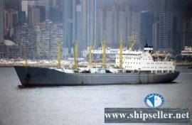 REF513/1991GERMANY BLT /13322CBM /USD 3.3 MILLION