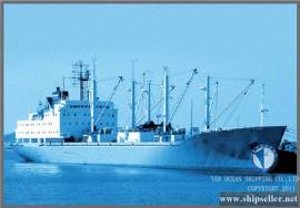 REF518 WISMAR, GERMANY 1989