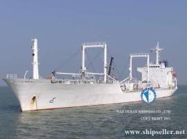 REF524/REEFER/1987-2/9937CBM/ USD 4.2 MILLION