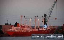 REF530 BUILT built_in	1985-3 DWT 3946 MT