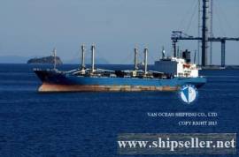 REF535 / 1986BLT / 6555CBM / USD 2.8 M