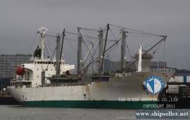 REF556 HONDA SHIPBUILDING CO., LTD., JAPAN 1998-05