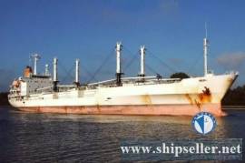 REF562 / 1998BLT / 11441CBM / PRICE ON BUYERS OFFER