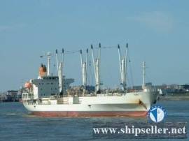 REF563 / 1999BLT / 11441CBM / PRICE ON BUYERS OFFER