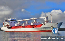 REF574 /1991 NORWAY BLT /7525CBM /BUYERS OFFER