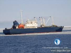 REF576 RUSSIAN CLASS, ICE CLASS 1C 1995