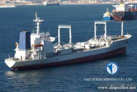 REF583/REEFER/1986-12/9937CBM/ USD 4.5 MILLION