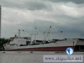 REF585 FISHERY CARRIER BUILT built_in	1973-03