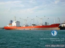 REF590/REEFER/1987-11/6263.85CBM/ USD 1.7 MILLION