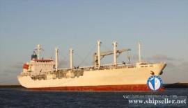 REF613/REEFER/1993-01/11400CBM/ BUYERS OFFER