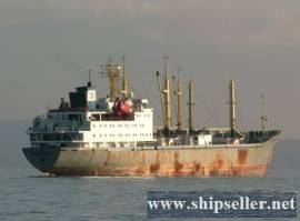 REF637 NORDIC YARDS WISMAR WISMAR, GERMANY 1990