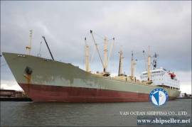 REF638/REEFER/1982-12-10/12815CBM/ USD 4.9 MILLION