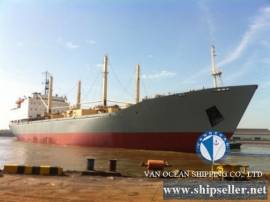 REF638/REEFER/1982-12-10/12815CBM/ USD 4.9 MILLION