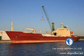 REF651/REEFER/1985/15252CBM/ USD 3.6 MILLION