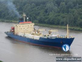 REF651/REEFER/1985/15252CBM/ USD 3.6 MILLION