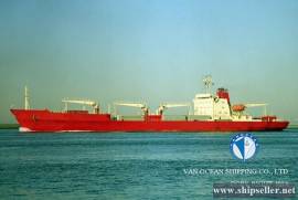 REF651/REEFER/1985/15252CBM/ USD 3.8 MILLION