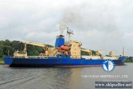 REF651/REEFER/1985/15252CBM/ USD 3.8 MILLION