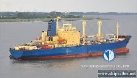 REF658/REEFER/1980-03/16905CBM/ USD 3.8 MILLION