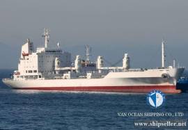 REF660/JAPAN/11044MT/15395CBM/18KNOTS/B&W