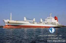 REF662/11055MT/JAPAN/15395CBM/B&W/19.0KNOTS