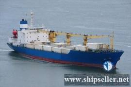 REF666 / 1989BLT / 16310CBM / USD 2.85 M