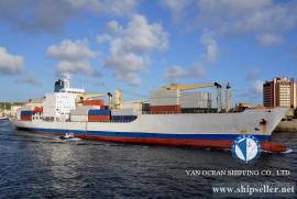 REF674/REEFER/1985/16718CBM/ BUYERS OFFER