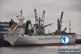 REF676/REEFER/1991-07/7754CBM/ USD 3.8 MILLION