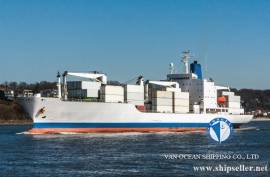 REF677/REEFER/1984/16707CBM/ BUYERS OFFER