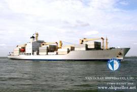 REF678/REEFER/1985/16684CBM/ BUYERS OFFER