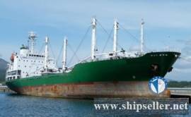 REF679 / 1991BLT / 8553CBM / BUYERS OFFER