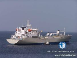REF683/REEFER/1992-10/14976.5CBM/ USD 4.8 MILLION
