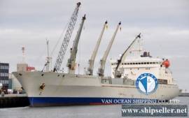 REF684/REEFER/1993-06/15198CBM/ BUYERS OFFER