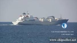 REF690/REEFER/1993/14558CBM/ USD 6.8 MILLION