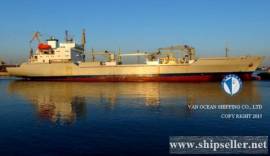 REF690/REEFER/1993/14558CBM/ USD 6.8 MILLION