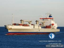 REF694/REEFER/1998-05/16012.3CBM/ BUYERS OFFER