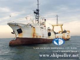 REF715 / 1984BLT / 560CBM / USD 0.45 M