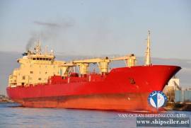 REF718/REEFER/1992/12020CBM/ USD 4.35 MILLION