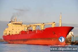 REF718/REEFER/1992/12020CBM/ USD 4.35 MILLION