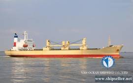 REF720/REEFER/1990/12869CBM/ USD 4.9 MILLION