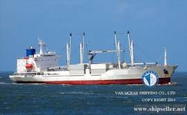 REF724/REEFER/1993-01/10521CBM/ BUYERS OFFER