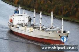 REF724/REEFER/1993-01/10521CBM/ USD 7.95 MILLION