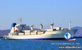 REF725/REEFER/1986/13933CBM/ USD 3.95 MILLION