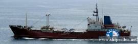 REF729 / 1980BLT / 2519CBM / BUYERS OFFER